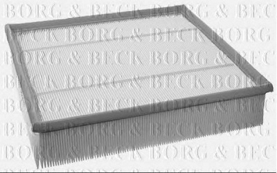 BORG & BECK bfa2067 -  Фильтр воздушный